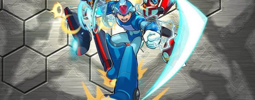 Cách lấy Black Zero Megaman X8