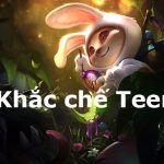 Khắc chế Teemo